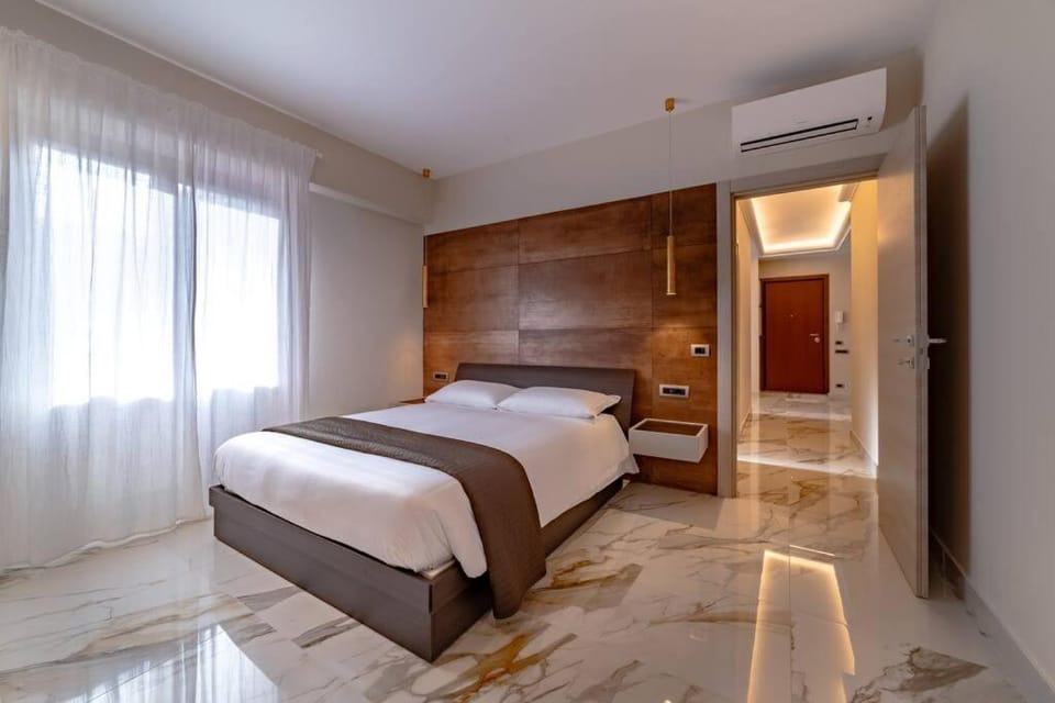 42 Gandino Superior House in Rome