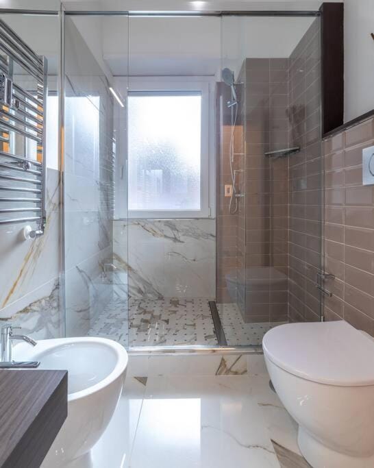 42 Gandino Superior House in Rome