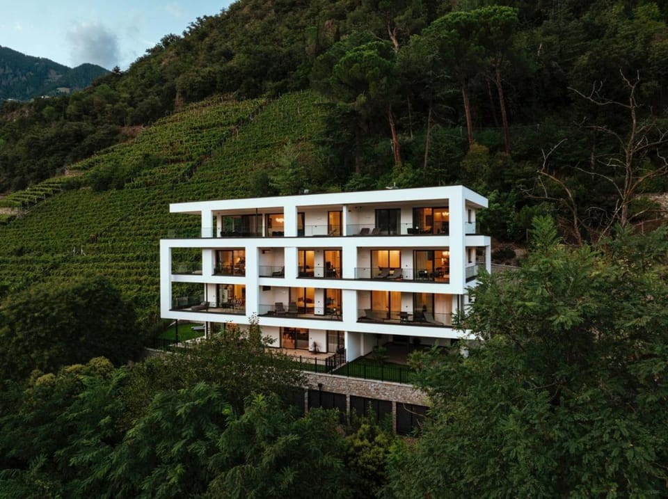 Property building, Natural landscape, Other, Mountain view