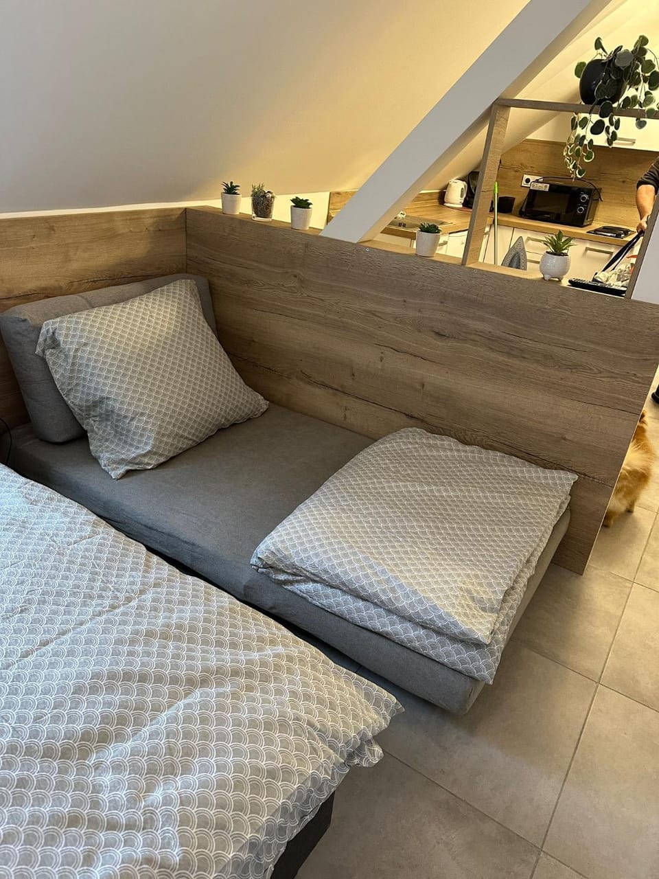 Bed