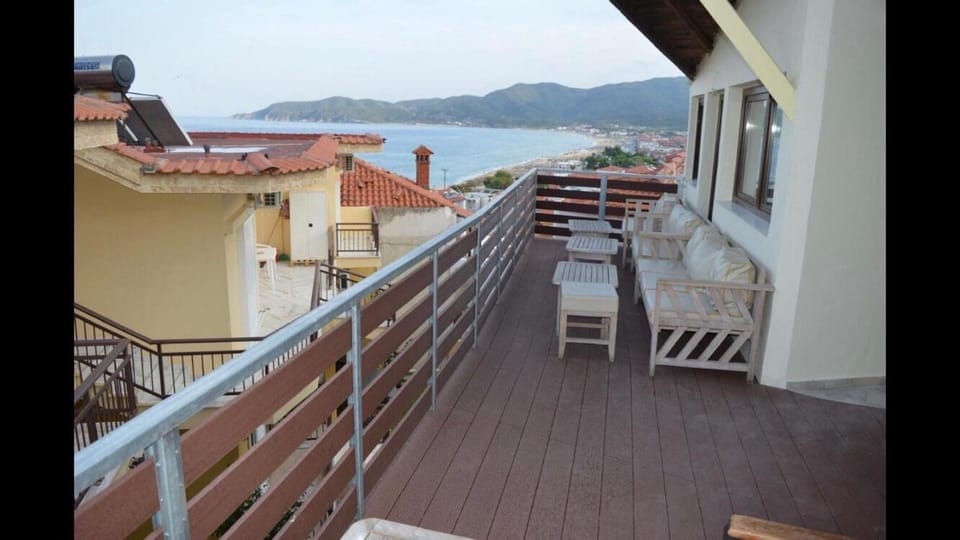 KYPRIOTIS LEONIDAS APARTMENTS Apartment in Halkidiki