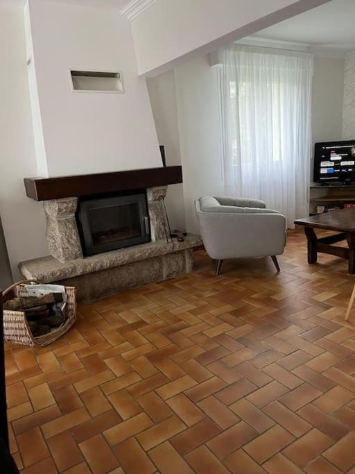 maison bretonne 7 personnes House in Finistere