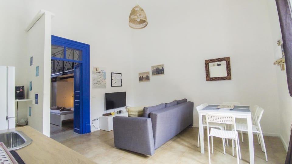 Cappuccini 145 R&P -Parcheggio gratis-Centro Storico-Cattedrale Apartment in Palermo
