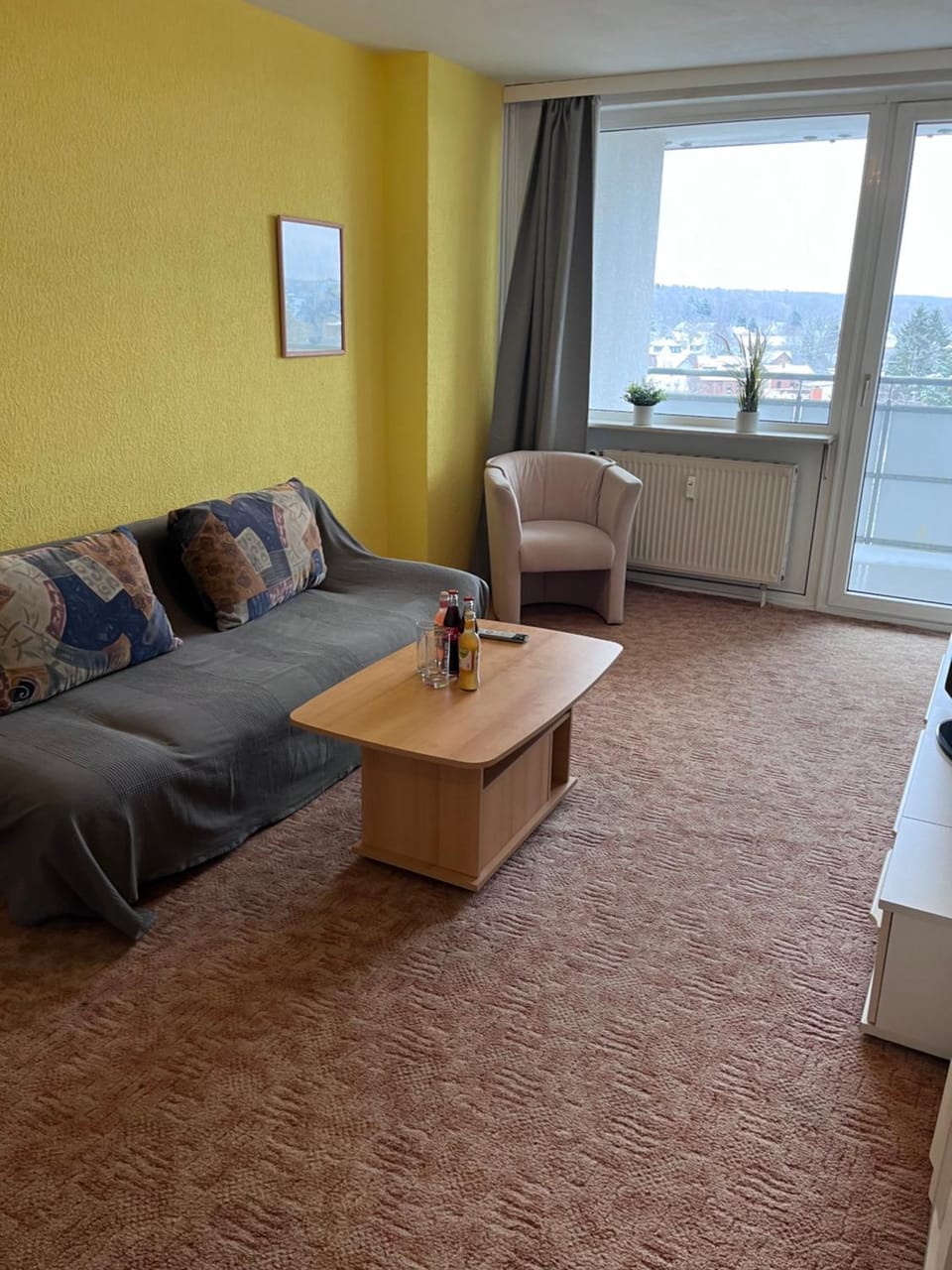 Wohnung mit Blick über Itzehoe Apartment in Schleswig-Holstein