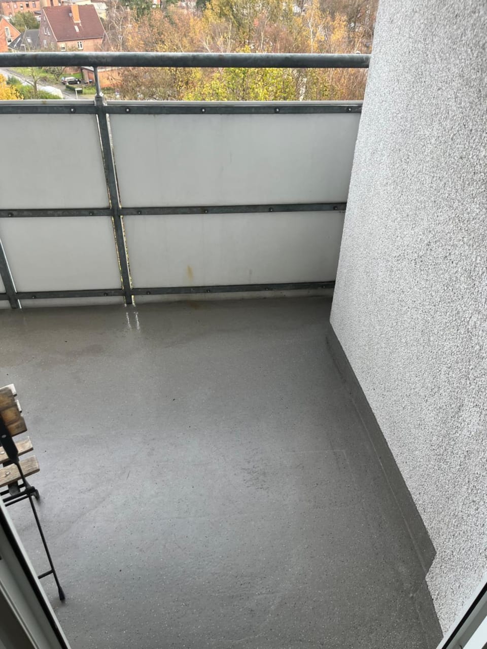 Wohnung mit Blick über Itzehoe Apartment in Schleswig-Holstein