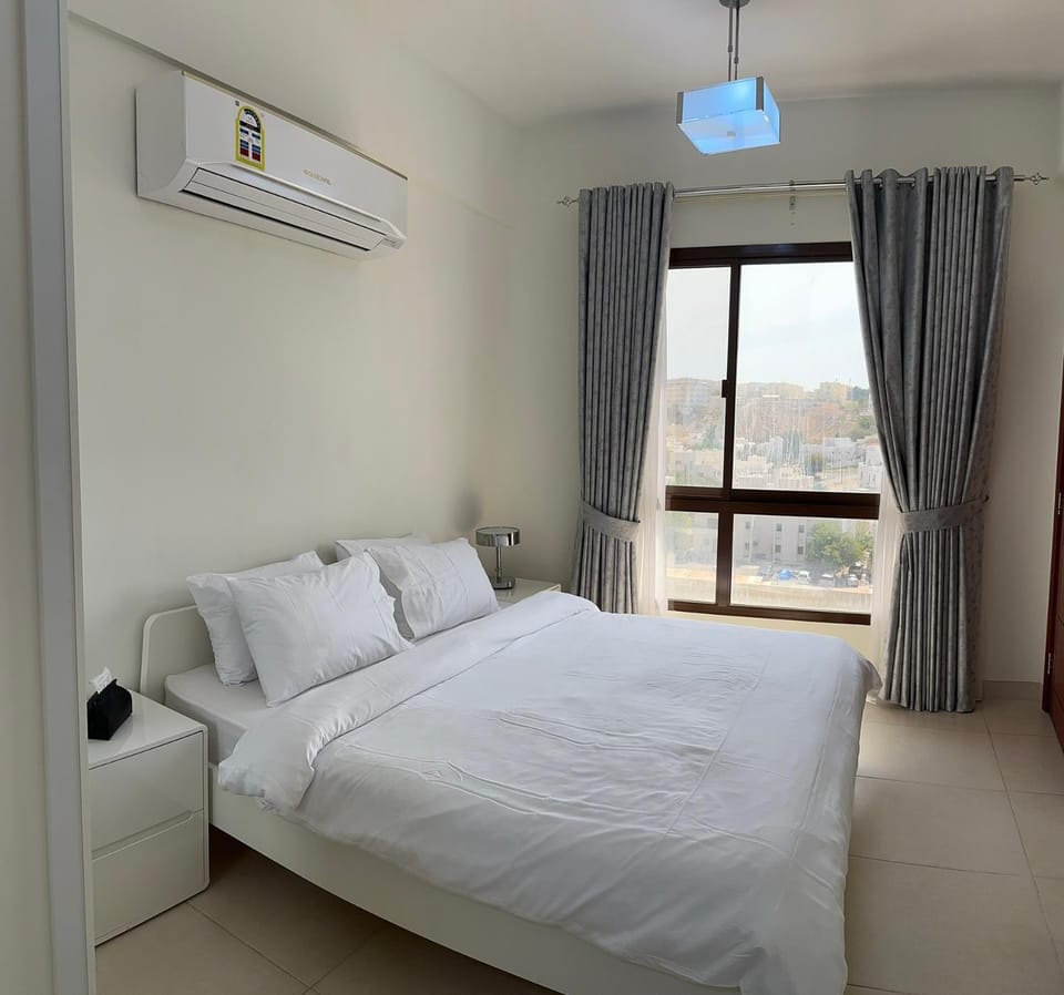 View (from property/room), Bedroom, air conditioner