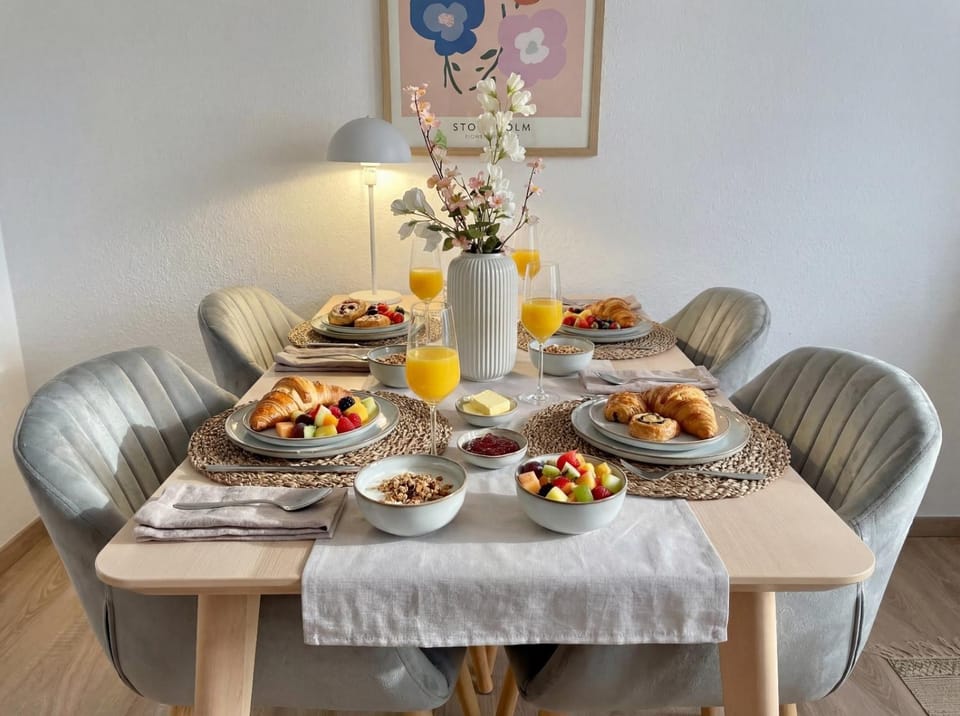 Stadt-Oase - kostenlos Parken, ruhig, Kliniken, GOP, Bali-therme, Boxspringbett Apartment in North Rhine-Westphalia