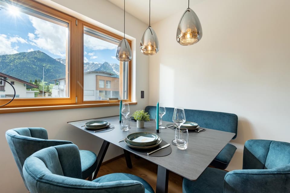 Apartment Seeglück am Walchsee - sehr stylisch, zentral und neuerbaut Apartment in Walchsee