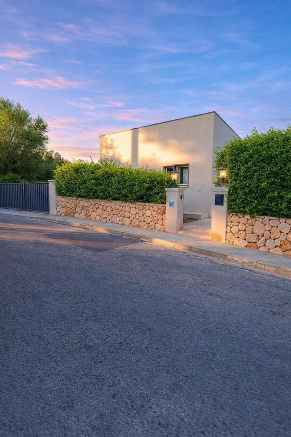 Property building