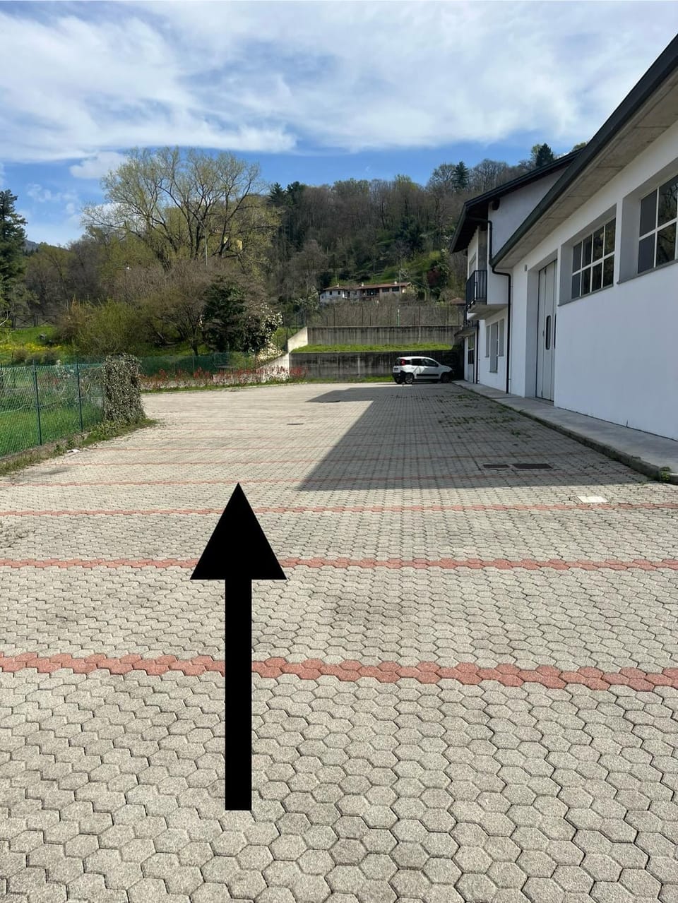 LA RONDINE House in Piedmont