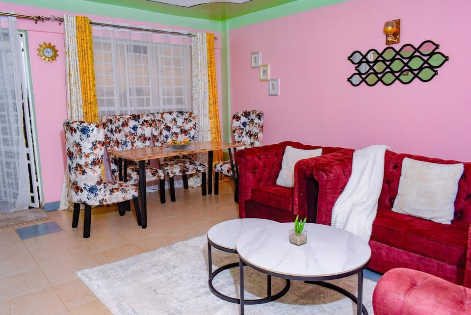 Ruby Modern Homes Nyeri-Skuta Apartment in Kenya