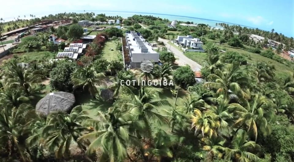 Bird's eye view, Sea view, Location