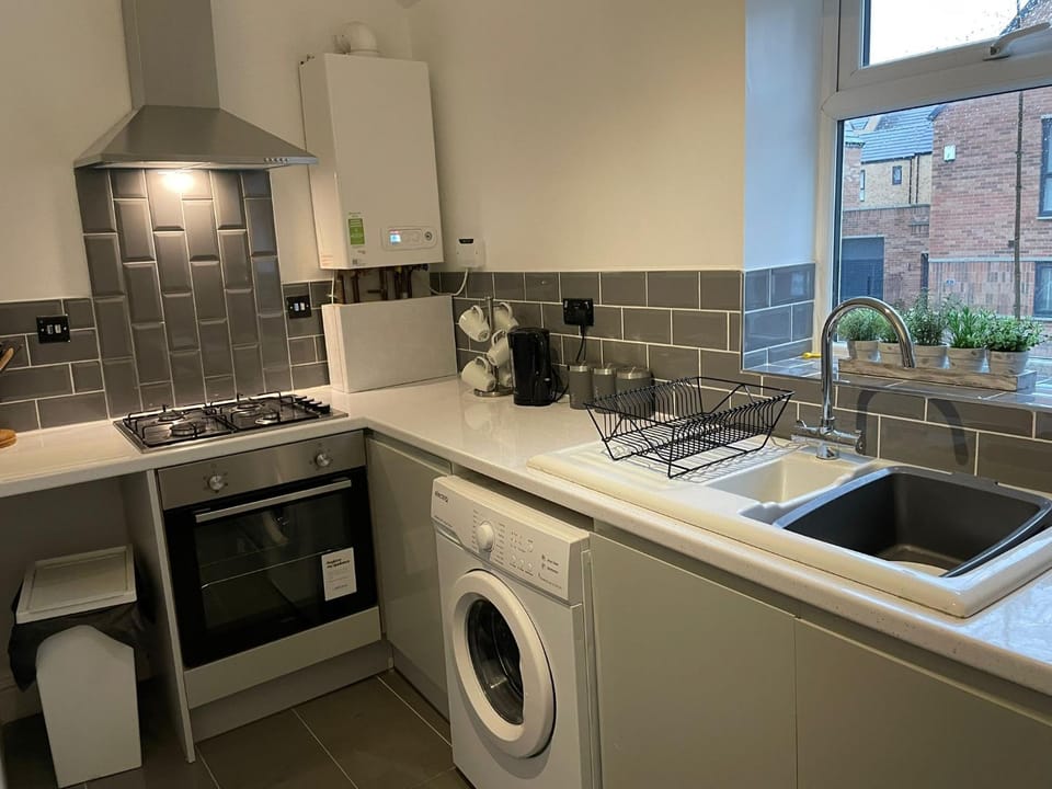 Coffee/tea facilities, Kitchen or kitchenette, minibar, pet friendly, stove, toaster, washing machine