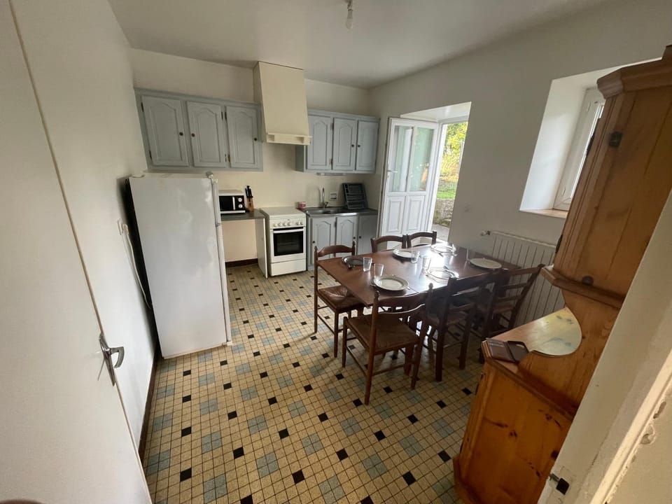 Gite proche Chateau-gontier House in Pays de la Loire