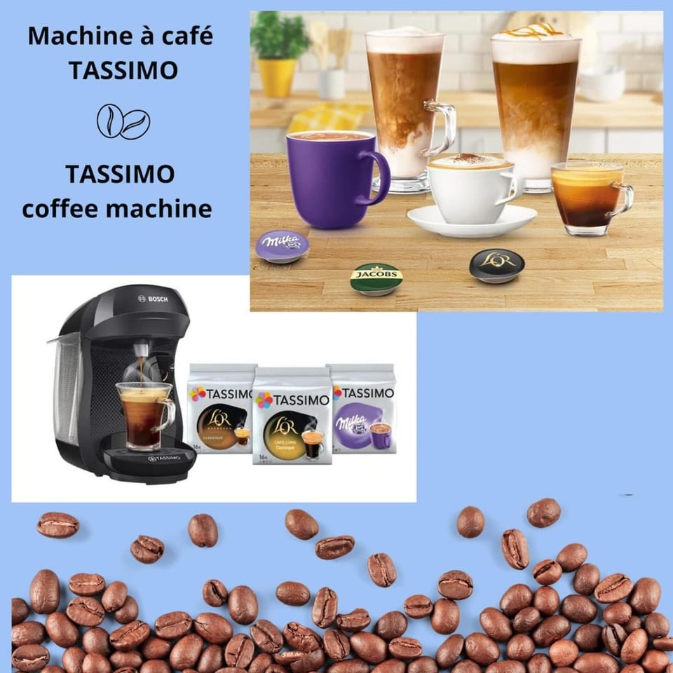 Coffee/tea facilities