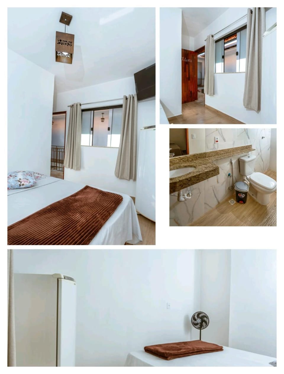 Pousada e Galeria Mestre dos Magos Apartment hotel in State of São Paulo