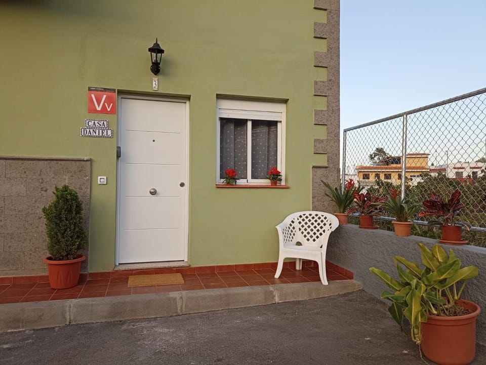 Casa Daniel House in Canary Islands