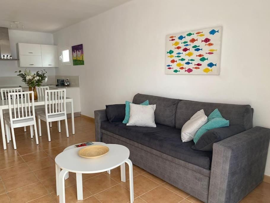 Apto Zaranda Puerto del Carmen a 150 m de la playa Apartment in Puerto del Carmen