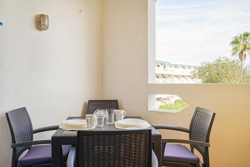 Duplex T0+1 para 4 pessoas Apartment in Cabanas de Tavira