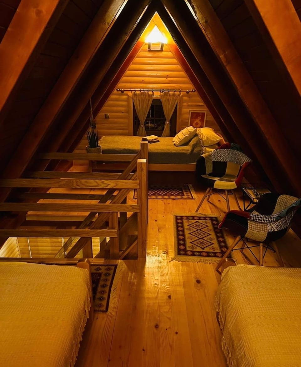 Planinska kuća Mali Raj House in Bosnia and Herzegovina