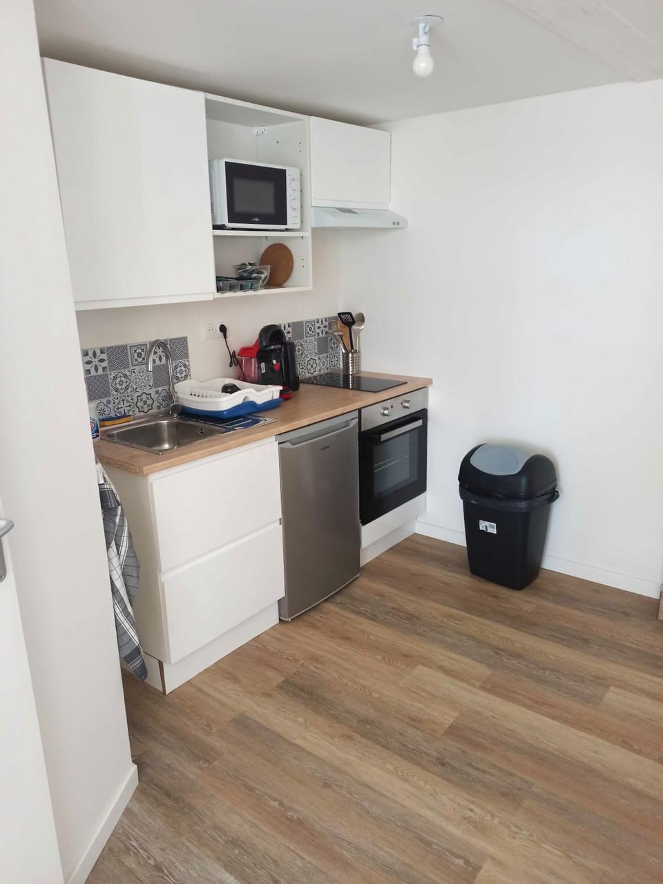 Kitchen or kitchenette, minibar, pet friendly, stove, toaster