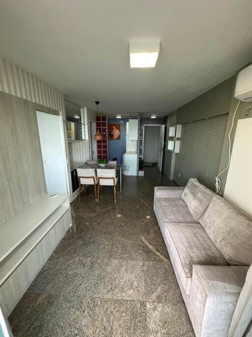 Lindo Flat beira-mar Apartment in Fortaleza