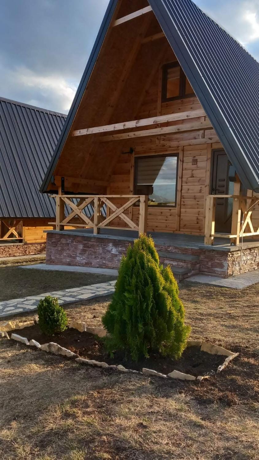 Inner courtyard view