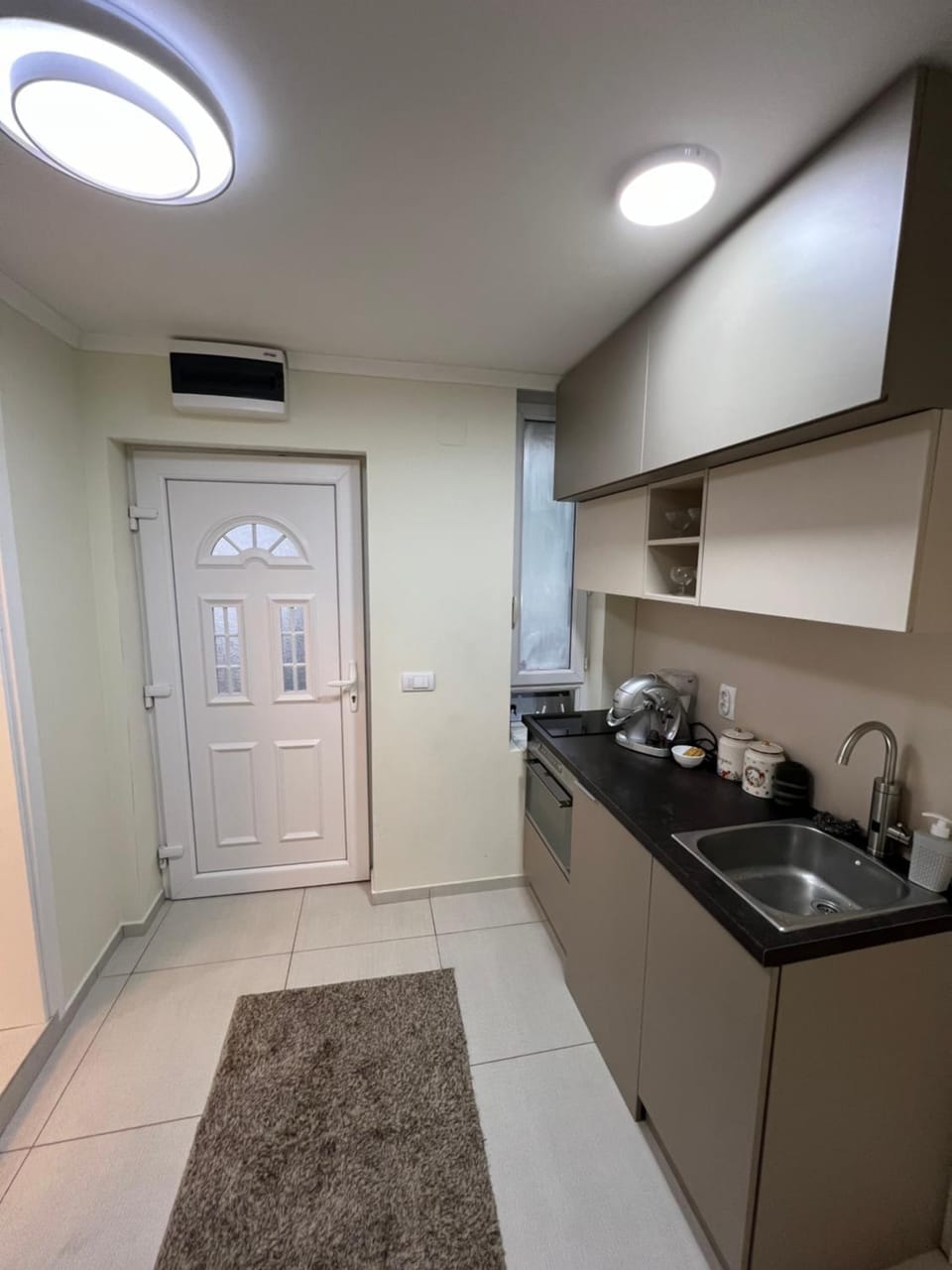 Paradiso1 Apartment in Belgrade