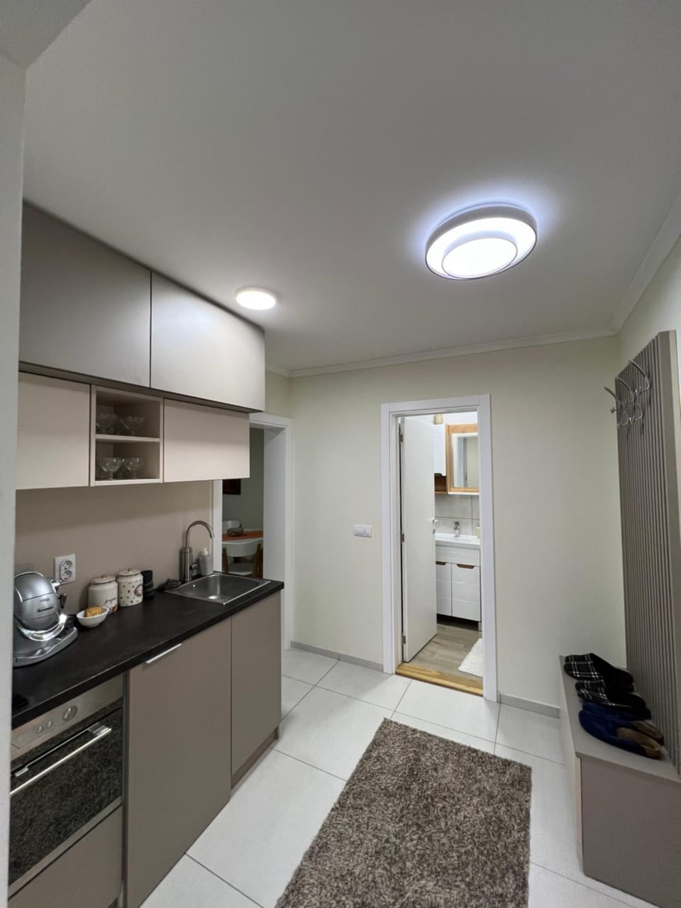 Paradiso1 Apartment in Belgrade