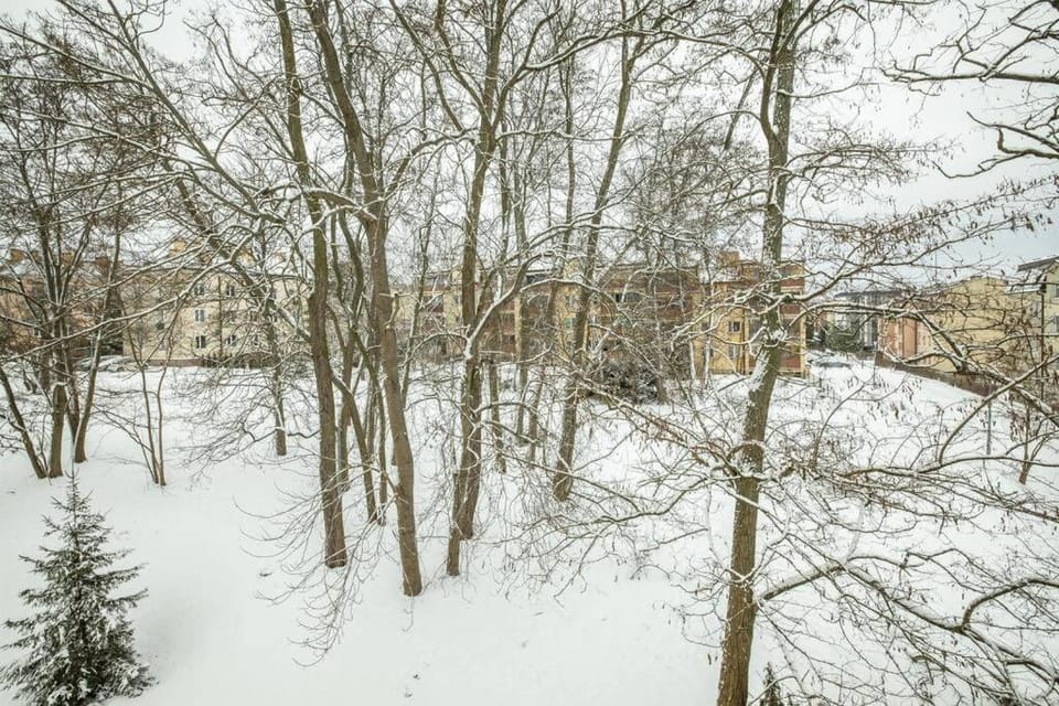 Zegrze Lake apartament OFICERSKI Apartment in Masovian Voivodeship