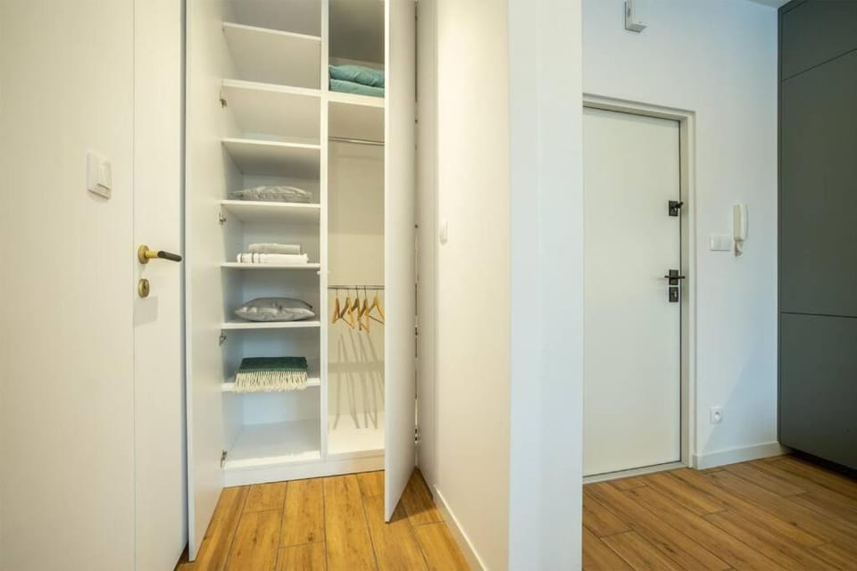 Zegrze Lake apartament OFICERSKI Apartment in Masovian Voivodeship