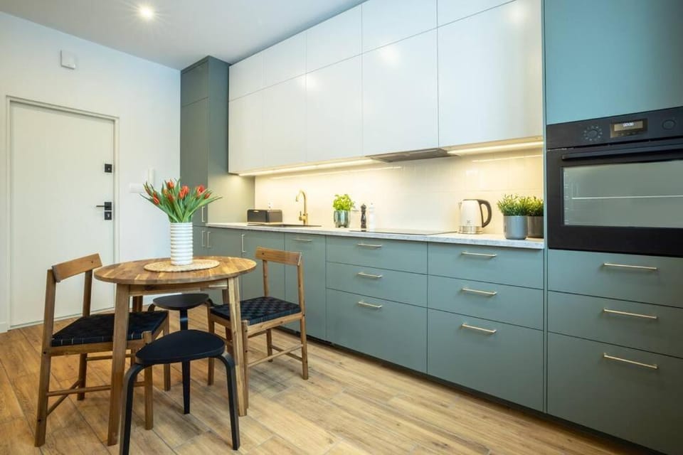 Zegrze Lake apartament OFICERSKI Apartment in Masovian Voivodeship