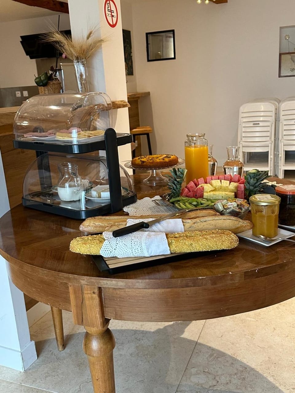 Chambres d'Hôtes Doux Brazil Bed and Breakfast in Occitanie