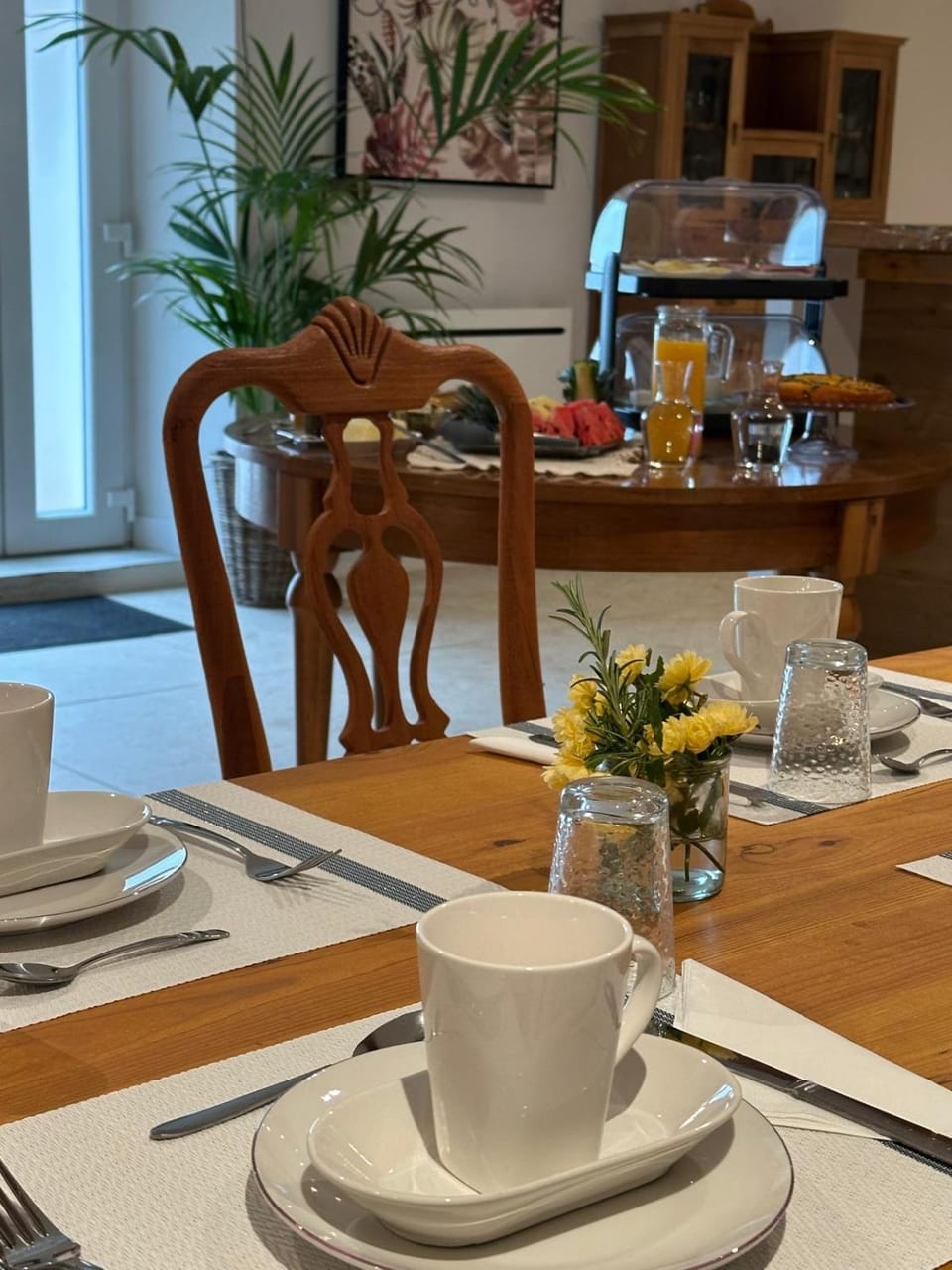 Chambres d'Hôtes Doux Brazil Bed and Breakfast in Occitanie