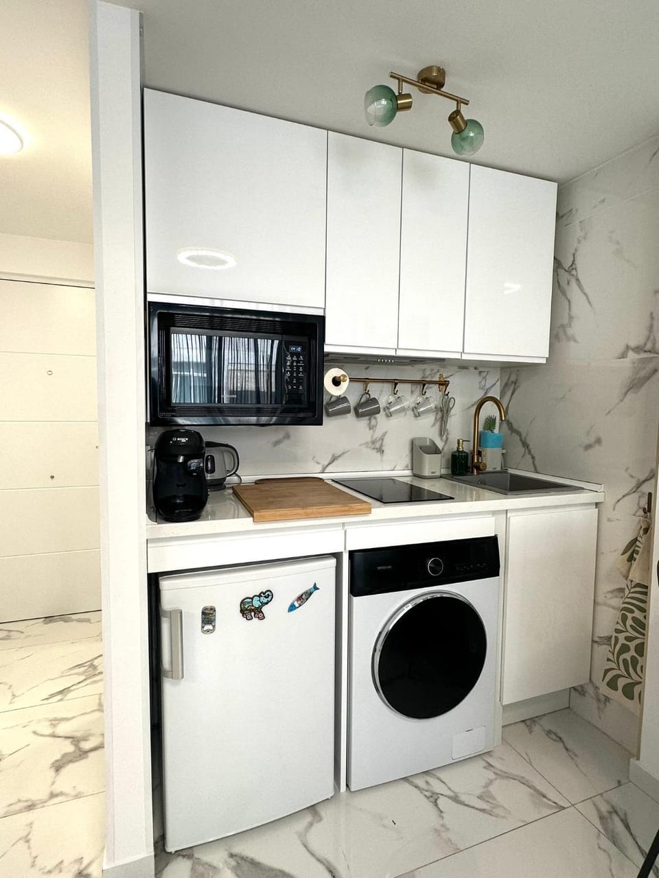 Apartamento estudio “The mirror” Apartment in Torrevieja