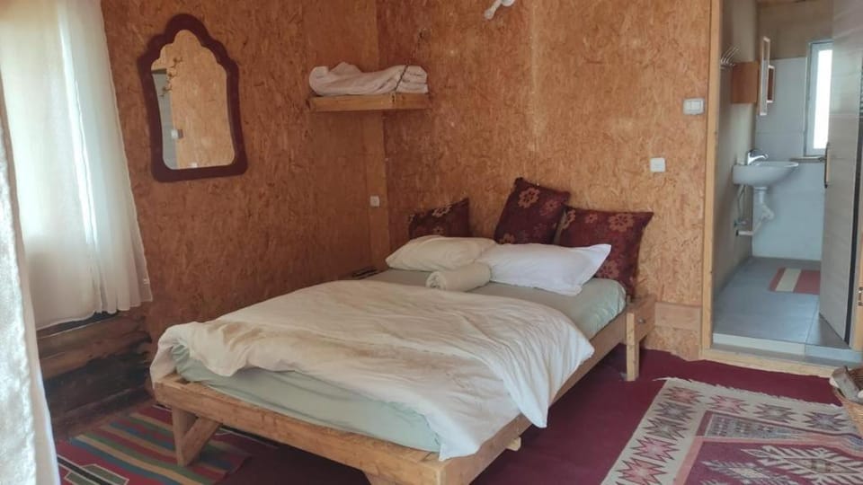 Zman Midbar Eco Spirit Lodge for Peace Bed and Breakfast in South District
