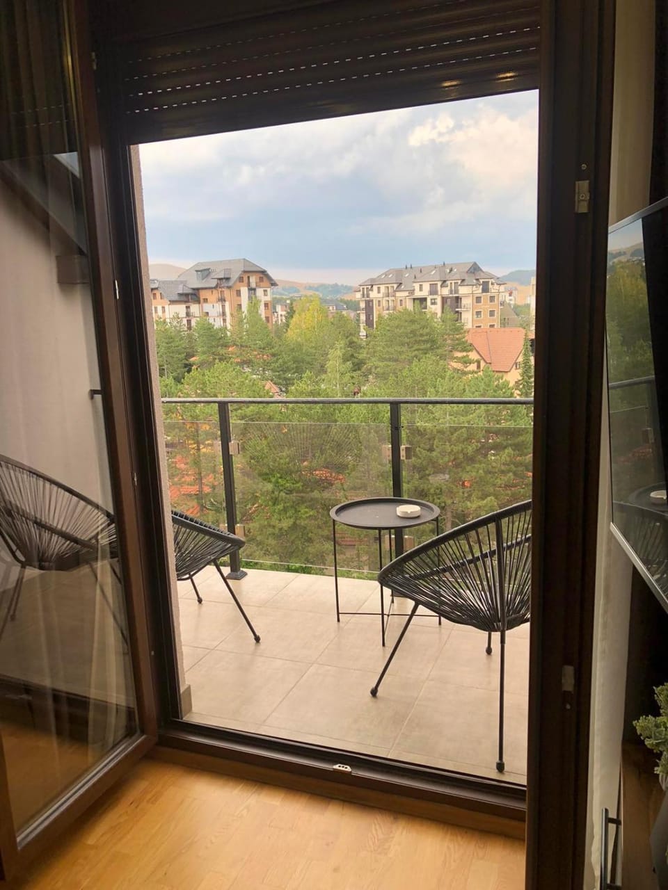View (from property/room)