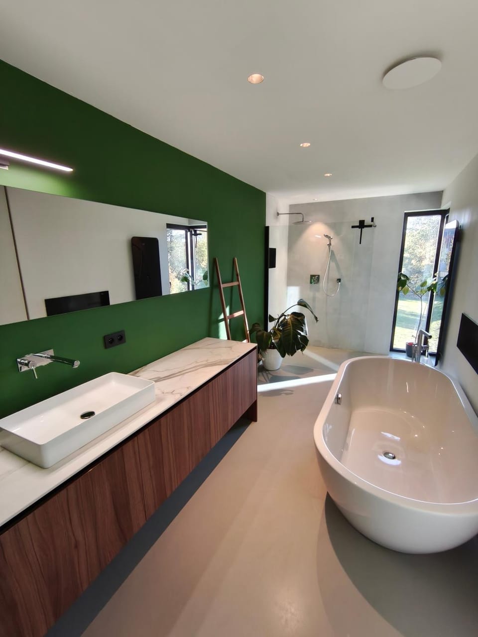 Shower, Bathroom, Bath