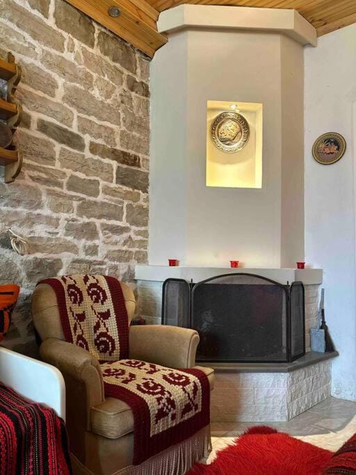 Chouliarades Tzoumerka Apartment in Peloponnese, Western Greece and the Ionian