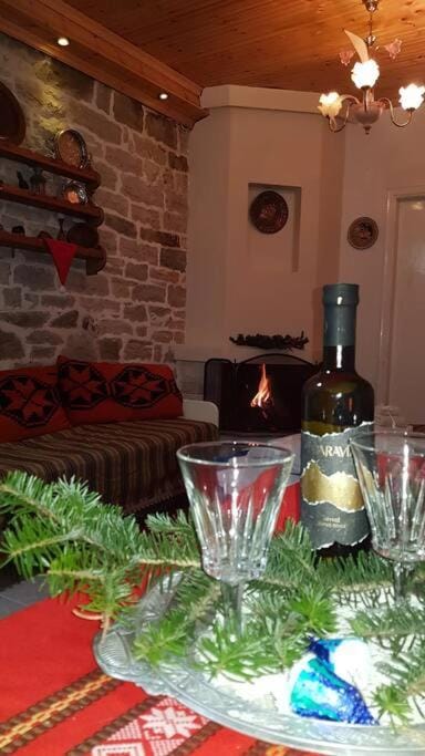 Chouliarades Tzoumerka Apartment in Peloponnese, Western Greece and the Ionian