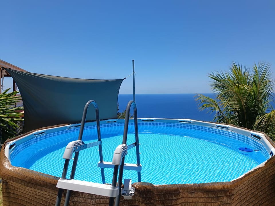 View (from property/room), Swimming pool