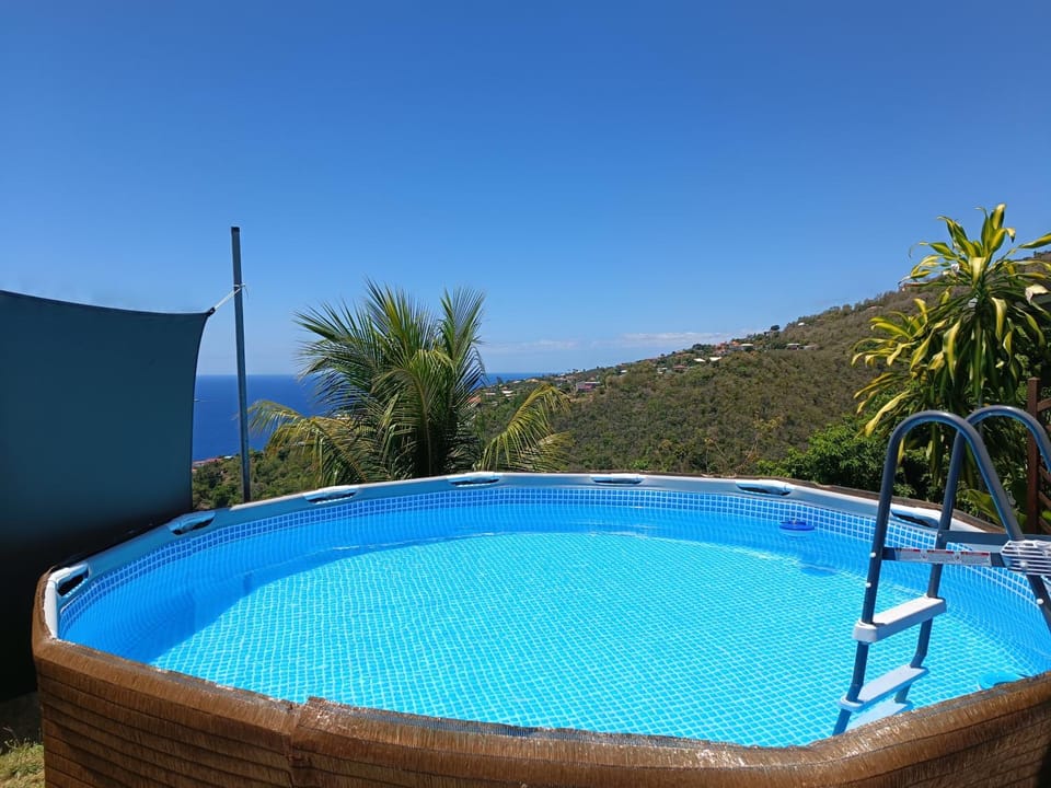 View (from property/room), Swimming pool