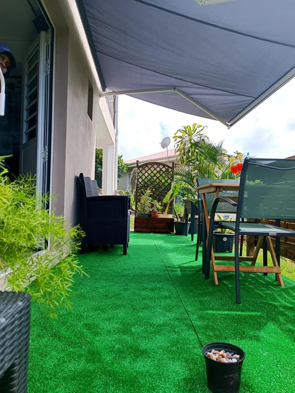 Balcony/Terrace