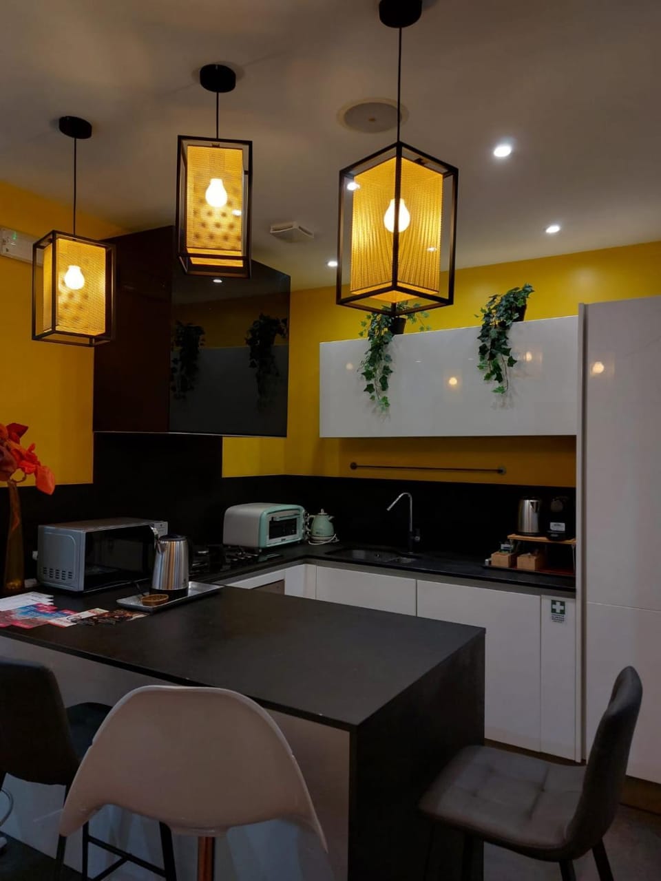 Communal lounge/ TV room, Dining area