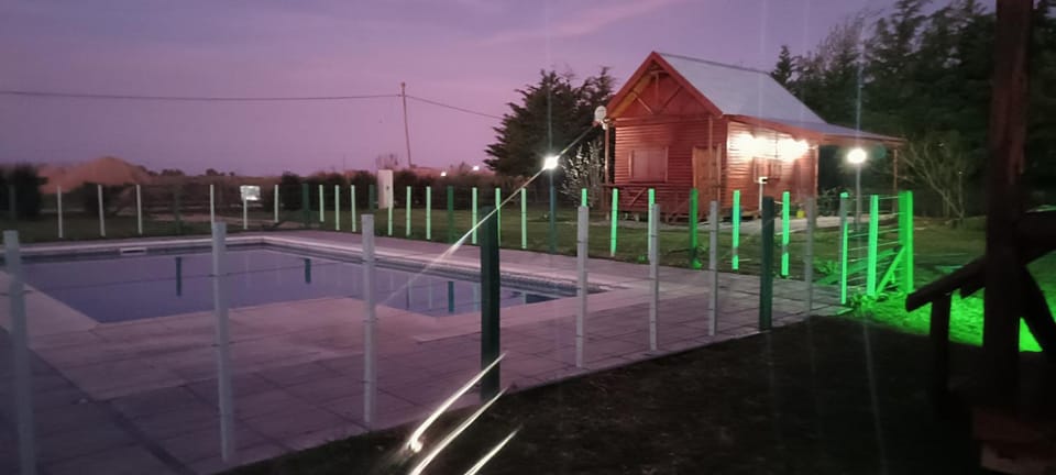 Off site, Swimming pool