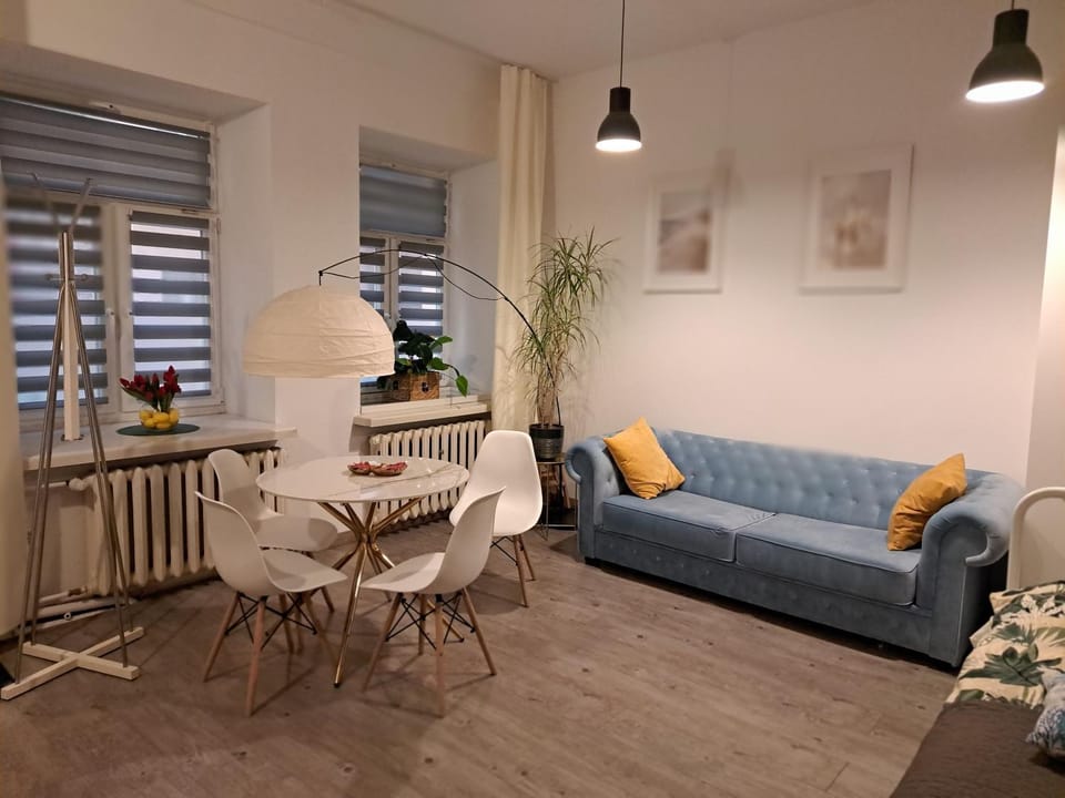 Sun Warsaw Apartment in Warsaw