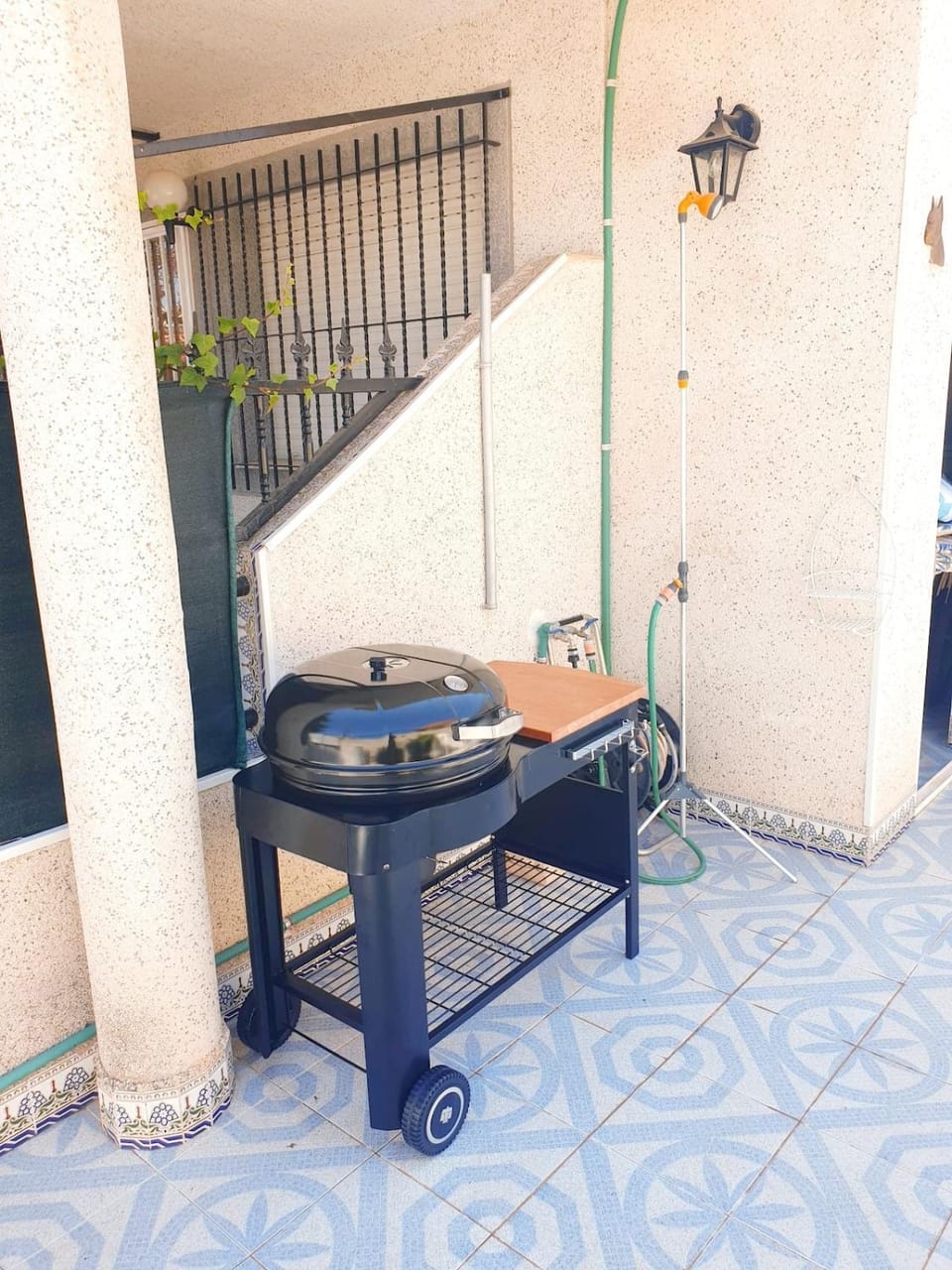 BBQ facilities