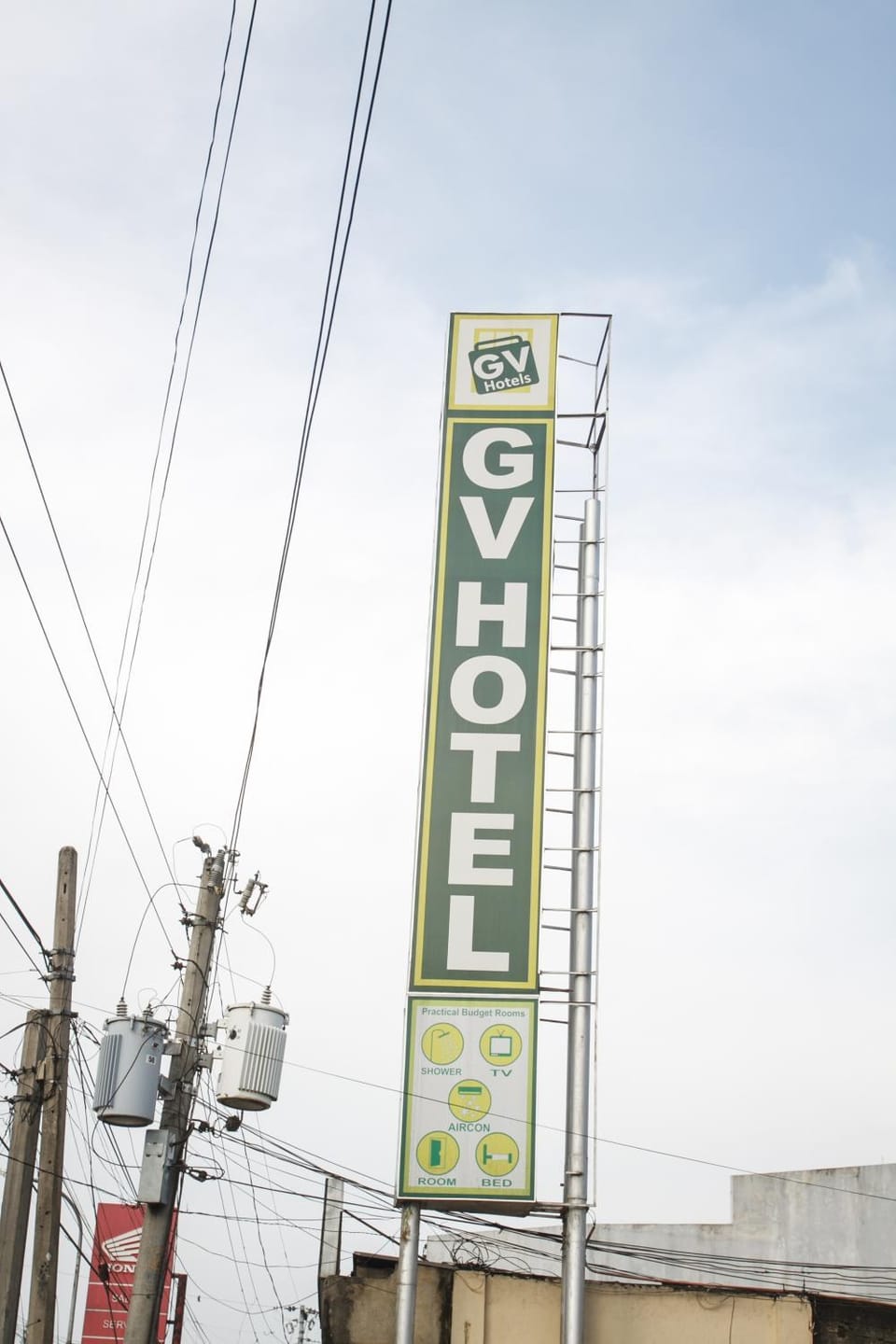 GV Hotel - Valencia Hotel in Northern Mindanao