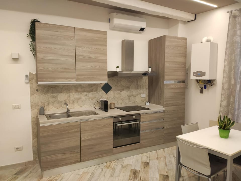 stove