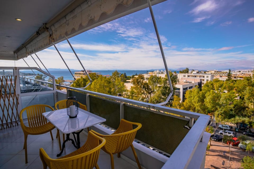 Balcony/Terrace, Sea view
